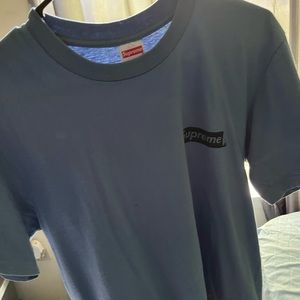 Supreme Tee